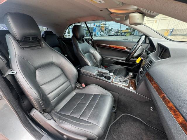 Photo of 2012 Gray Mercedes-Benz E-Class