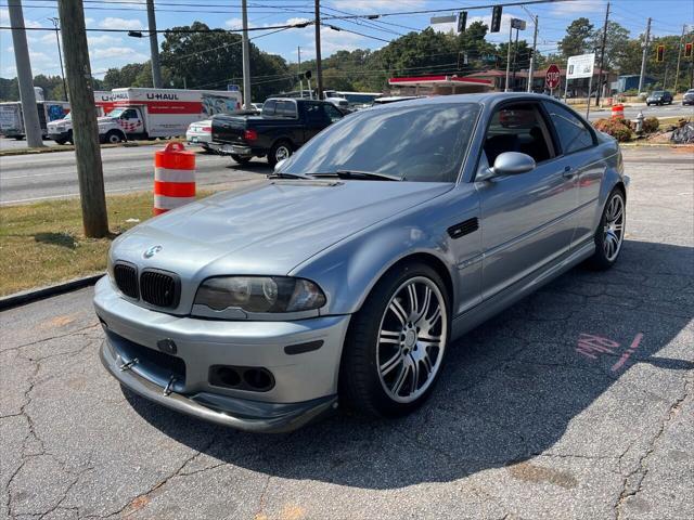 2005 BMW M3