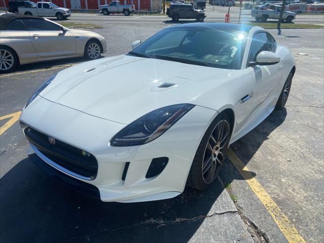 2016 Jaguar F-type