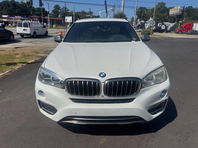 Photo of 2019 White BMW X6