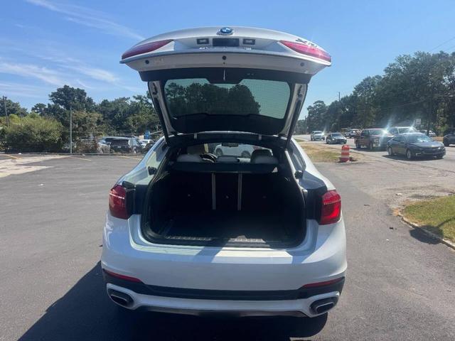 Photo of 2019 White BMW X6