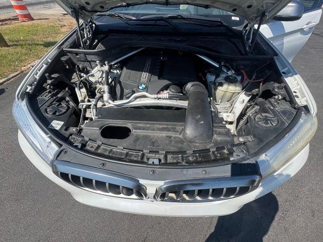 Photo of 2019 White BMW X6
