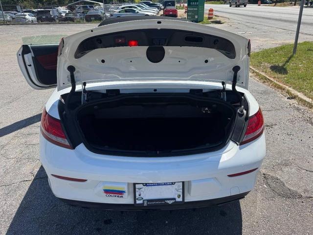 Photo of 2018 White Mercedes-Benz AMG C 43