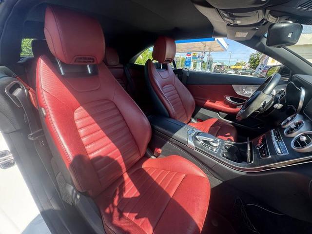 Photo of 2018 White Mercedes-Benz AMG C 43