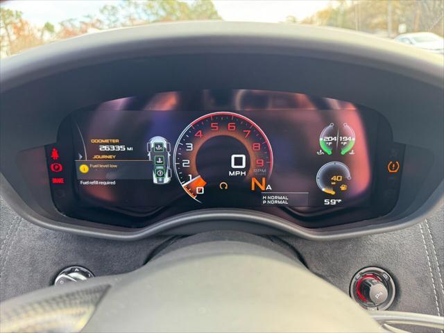 Photo of 2019 Off White / Black McLaren 570S