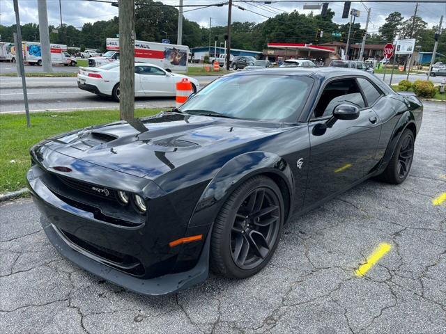 2018 Dodge Challenger