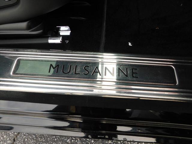 Photo of 2014 Black Bentley Mulsanne