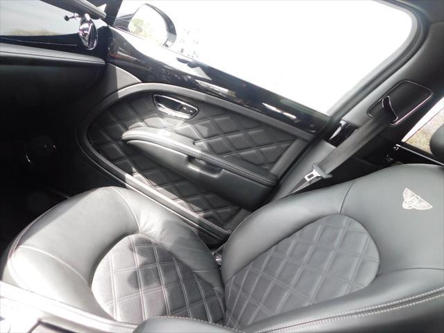 Photo of 2014 Black Bentley Mulsanne