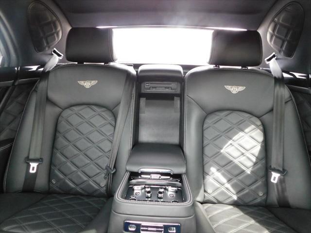 Photo of 2014 Black Bentley Mulsanne