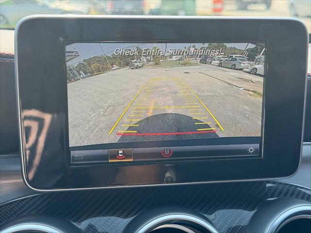 Photo of 2018 Black Mercedes-Benz AMG C 43