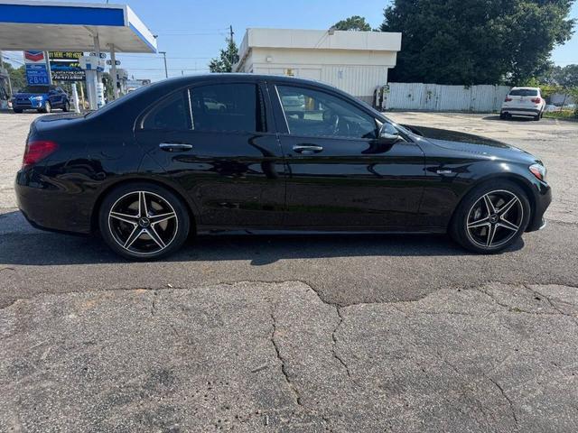 Photo of 2018 Black Mercedes-Benz AMG C 43