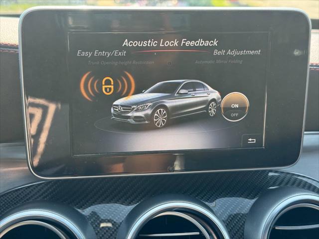 Photo of 2018 Black Mercedes-Benz AMG C 43