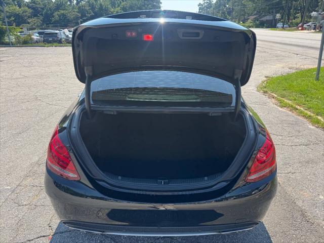 Photo of 2018 Black Mercedes-Benz AMG C 43
