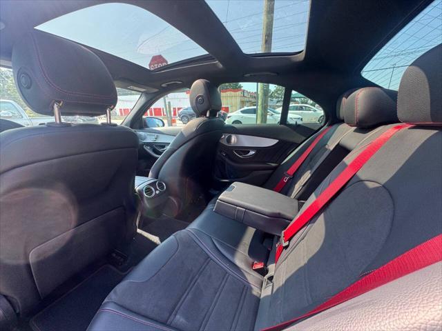 Photo of 2018 Black Mercedes-Benz AMG C 43
