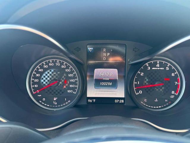 Photo of 2018 Black Mercedes-Benz AMG C 43