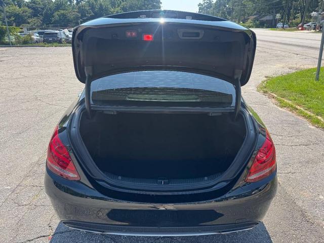 Photo of 2018 Black Mercedes-Benz AMG C 43