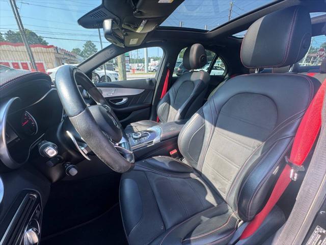 Photo of 2018 Black Mercedes-Benz AMG C 43