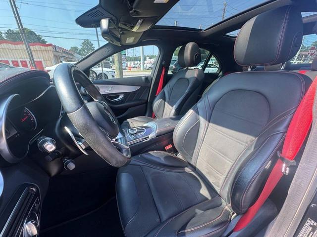 Photo of 2018 Black Mercedes-Benz AMG C 43