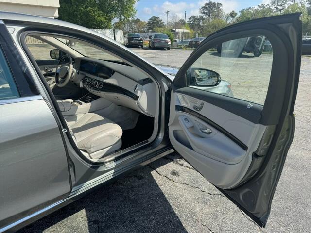Photo of 2014 Gray Mercedes-Benz S-Class