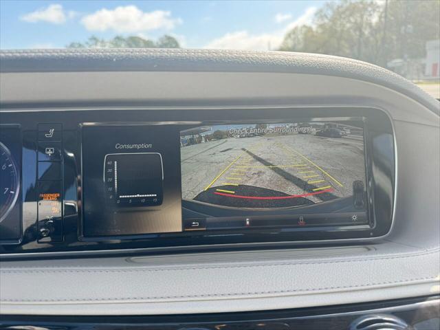 Photo of 2014 Gray Mercedes-Benz S-Class