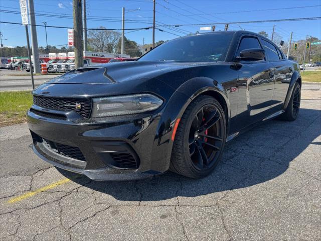 2020 Dodge Charger