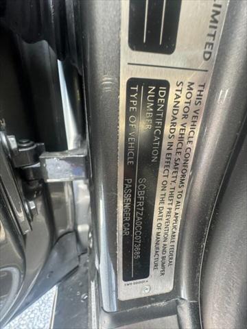 Photo of 2012 Pewter Bentley Continental GT