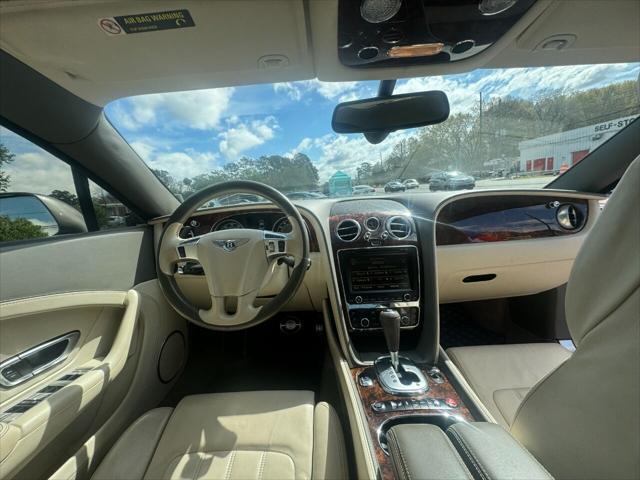 Photo of 2012 Pewter Bentley Continental GT