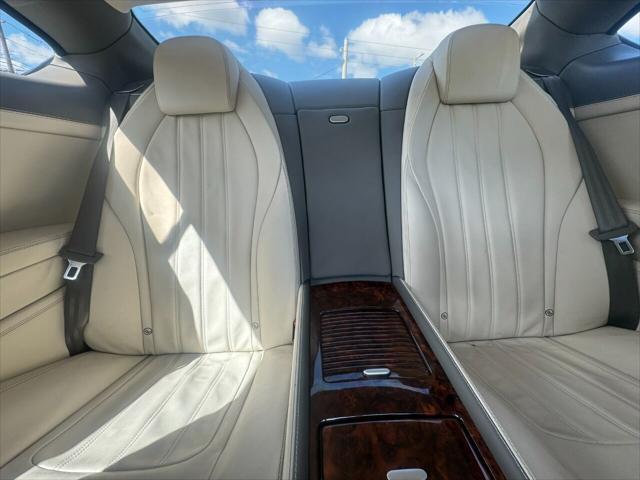 Photo of 2012 Pewter Bentley Continental GT