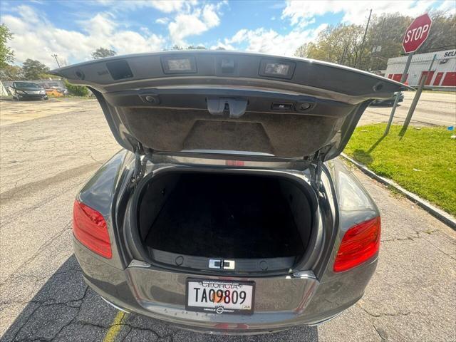 Photo of 2012 Pewter Bentley Continental GT