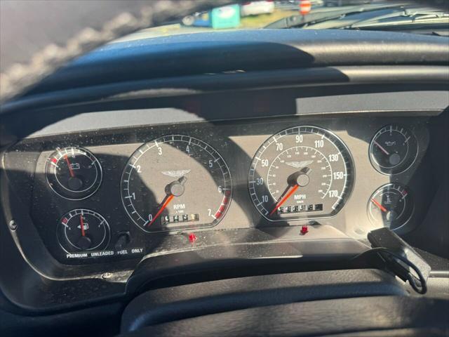 Photo of 1997 Silver Aston Martin DB7