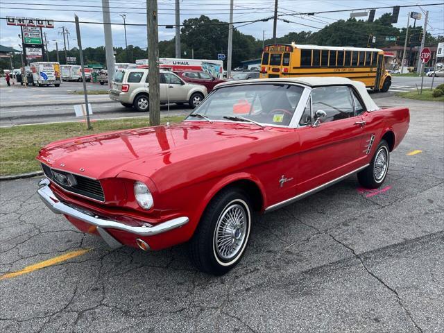 1965 Ford Mustang
