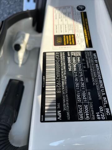 Photo of 2021 White Mercedes-Benz AMG GLE 53