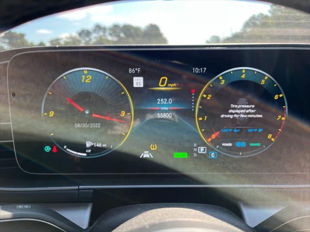 Photo of 2021 White Mercedes-Benz AMG GLE 53