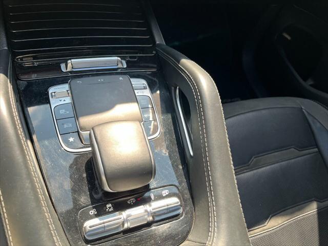 Photo of 2021 White Mercedes-Benz AMG GLE 53