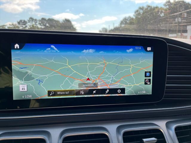 Photo of 2021 White Mercedes-Benz AMG GLE 53