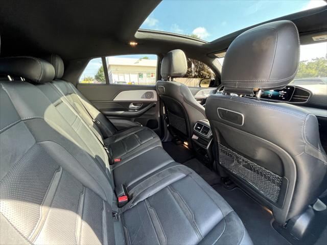 Photo of 2021 White Mercedes-Benz AMG GLE 53
