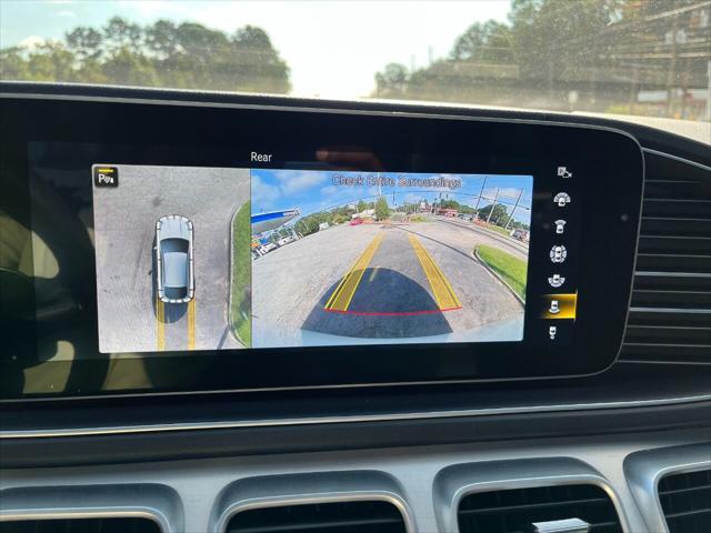 Photo of 2021 White Mercedes-Benz AMG GLE 53