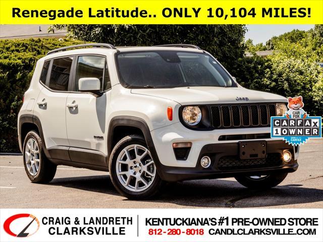 2021 Jeep Renegade