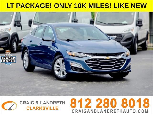 2024 Chevrolet Malibu