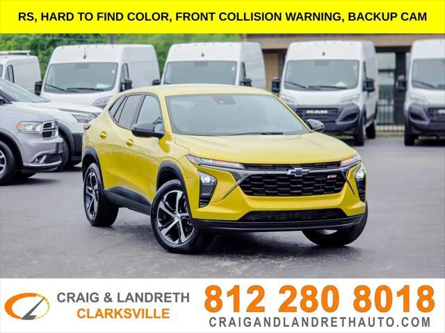 2025 Chevrolet TRAX