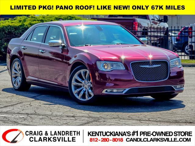 2020 Chrysler 300