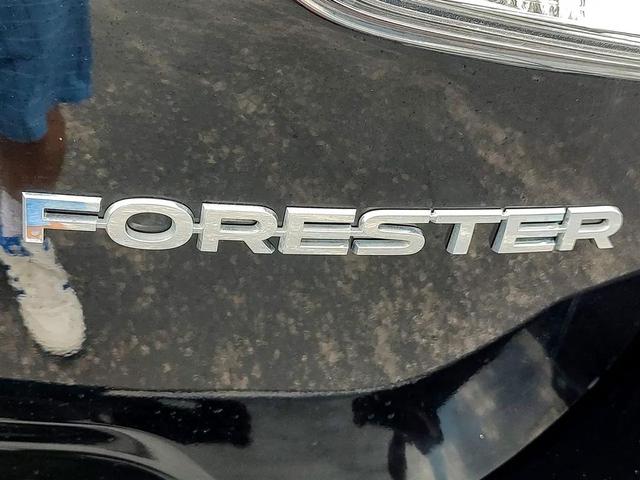 Photo of 2024 Crystal Black Silica Subaru Forester