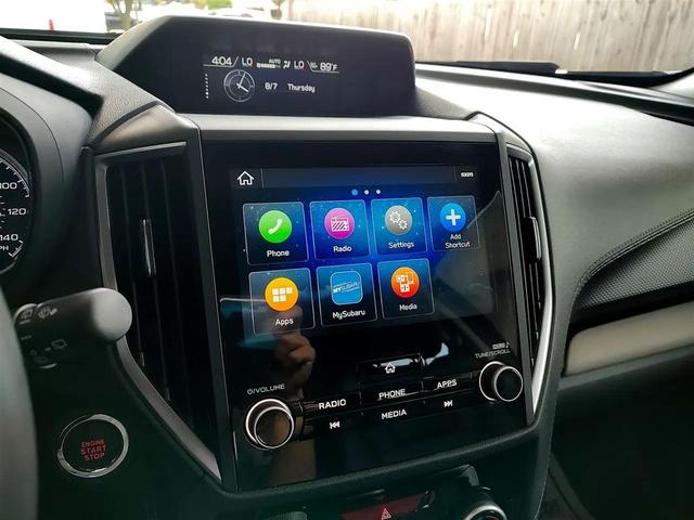 Photo of 2024 Crystal Black Silica Subaru Forester