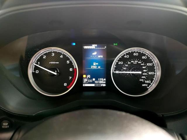 Photo of 2024 Crystal Black Silica Subaru Forester