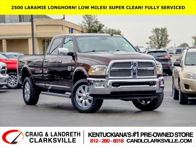 2014 RAM 2500