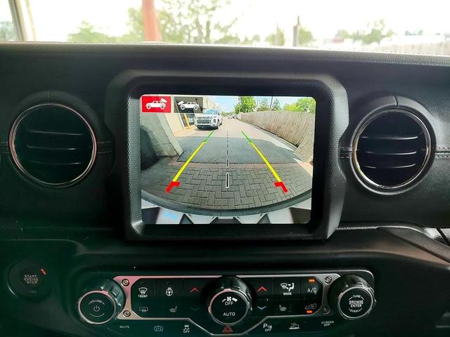 Photo of 2022 Sting-Gray Clearcoat Jeep Wrangler Unlimited 4xe