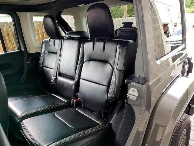 Photo of 2022 Sting-Gray Clearcoat Jeep Wrangler Unlimited 4xe