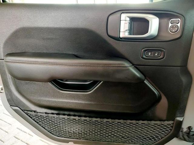 Photo of 2022 Sting-Gray Clearcoat Jeep Wrangler Unlimited 4xe