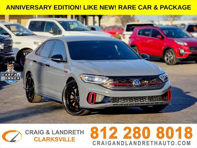 2024 Volkswagen Jetta Gli