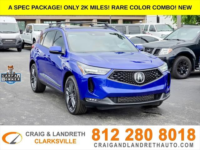 2024 Acura RDX